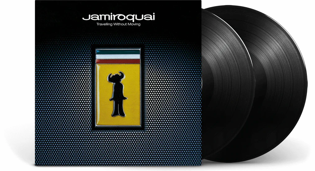 Jamiroquai- Travelling Without Moving