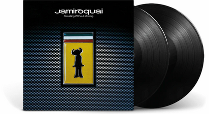 Jamiroquai- Travelling Without Moving