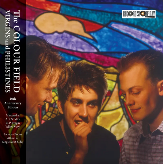 The Colourfield- Virgins & Philistines (40th Anniversary Edition)