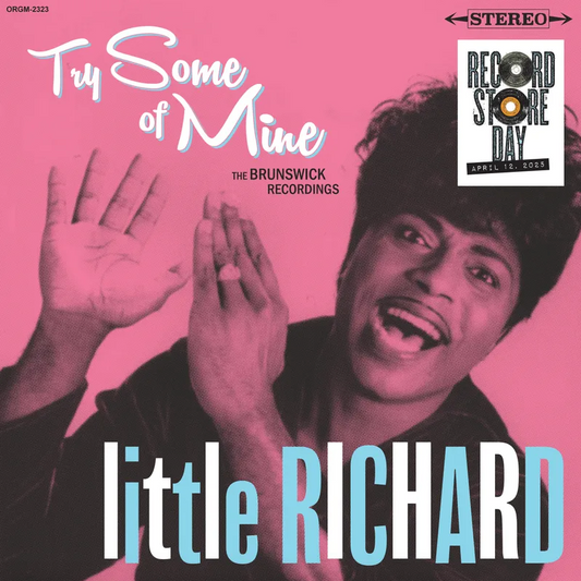Little Richard- Try Some Of Mine: The Brunswick Recordings