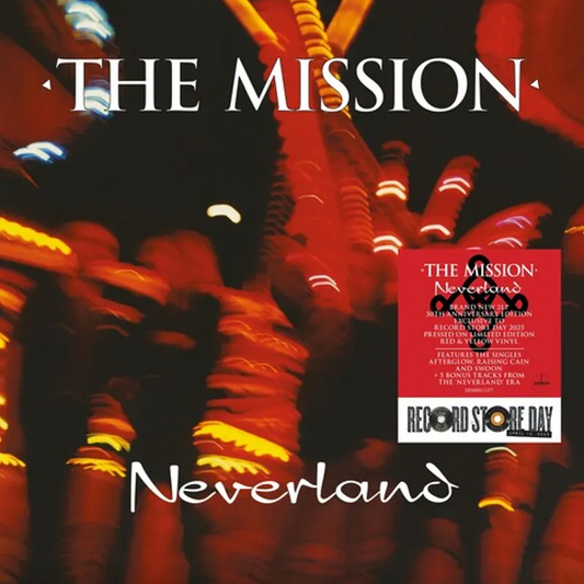 The Mission- Neverland