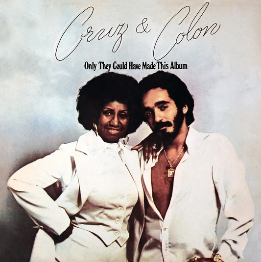 Celia Cruz & Willie Colón- Only They Could Have Made This Album