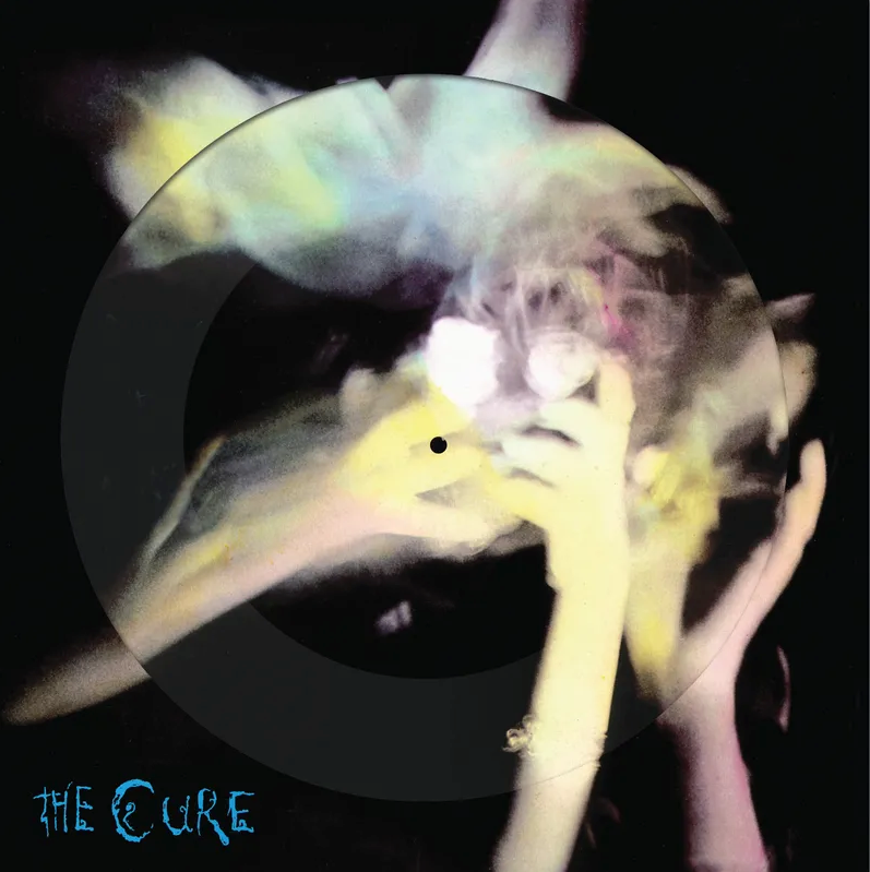 The Cure- The Head On The Door