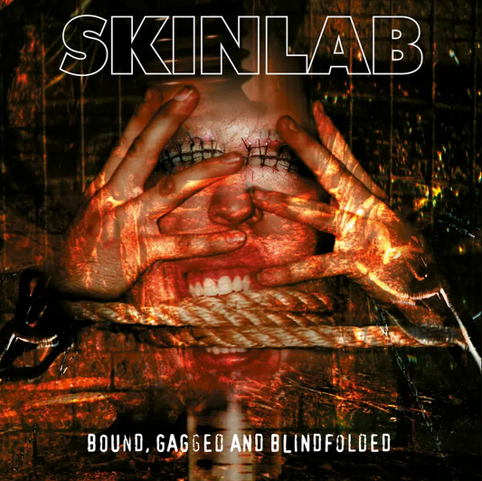 Skinlab- Bound, Gagged And Blindfolded