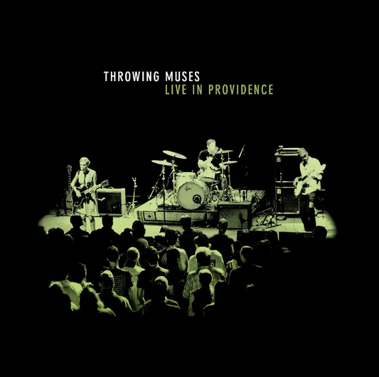 Throwing Muses- Live In Providence