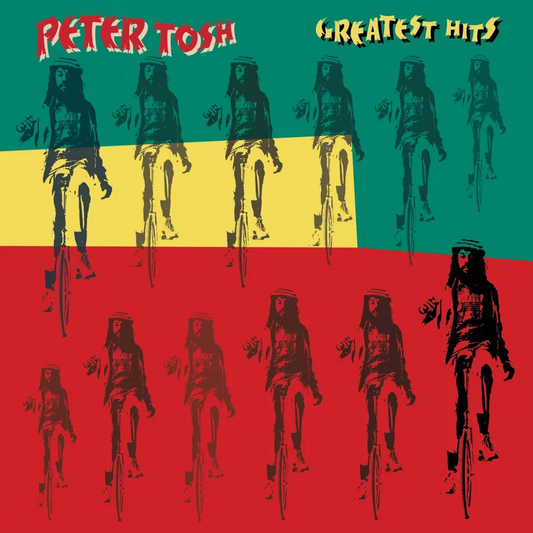 Peter Tosh- Greatest Hits