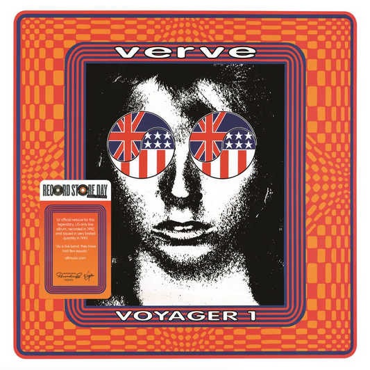 The Verve- Voyager 1