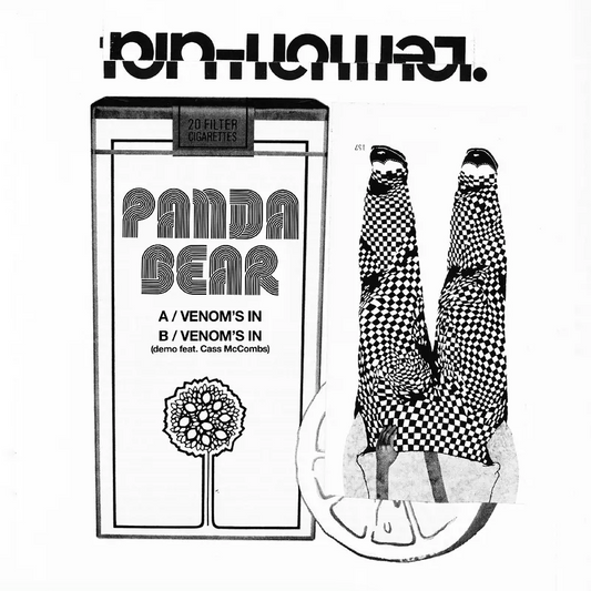 Panda Bear- Venom's In