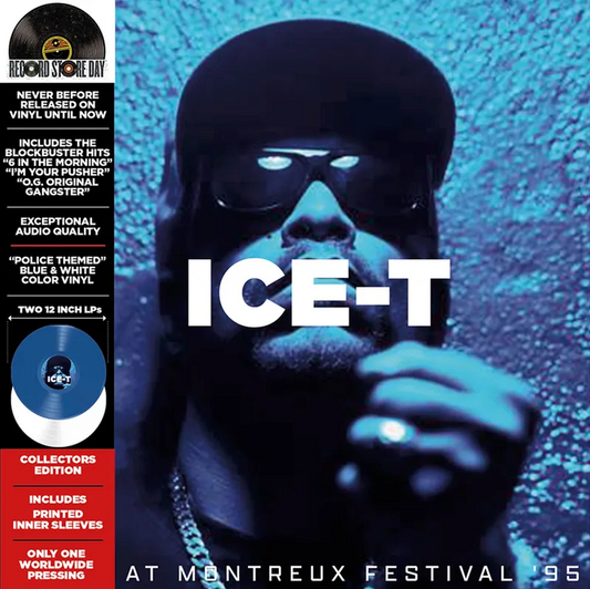 Ice-T- Live At Montreux Festival '95