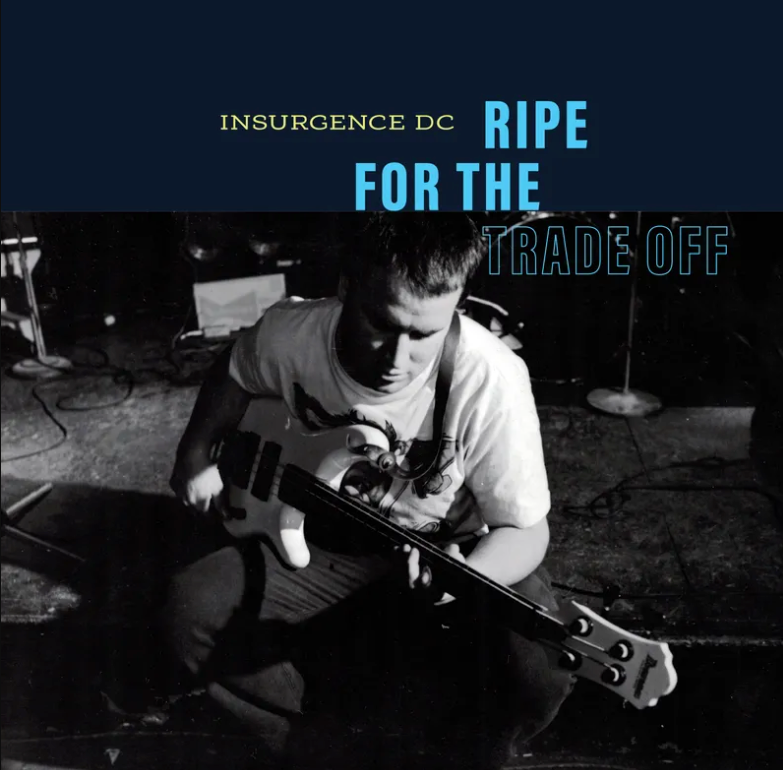 Insurgence DC- Ripe For The Trade-Off (30th Anniversary)
