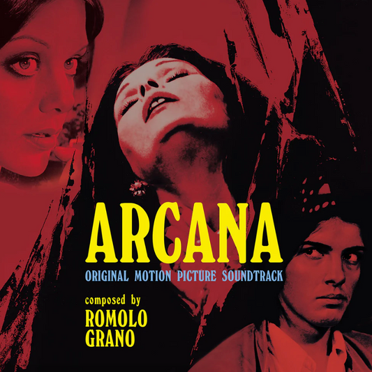 OST [Romolo Grano]- Arcana