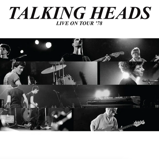 Talking Heads- Live On Tour '78