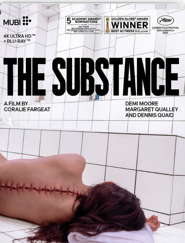 Motion Picture- The Substance