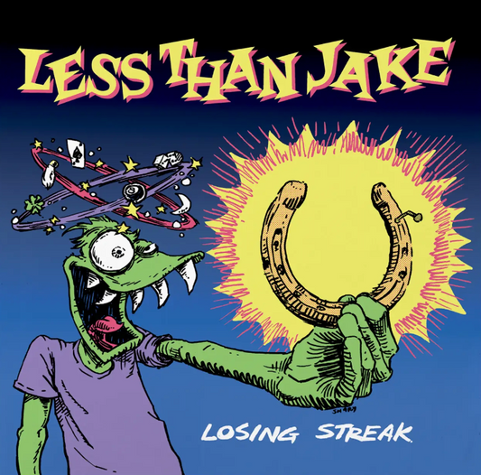Less Than Jake- Losing Streak
