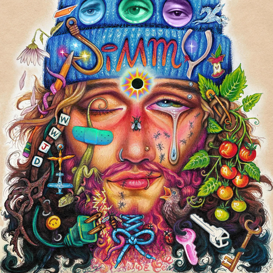 Briston Maroney- Jimmy