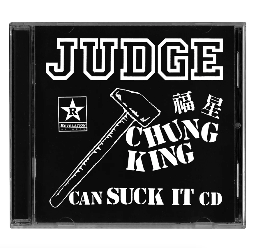 Judge- Chung King Can Suck It