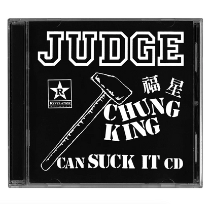 Judge- Chung King Can Suck It