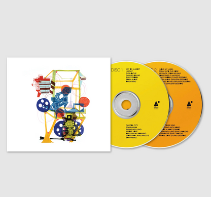 Wilco- The Whole Love (Expanded)