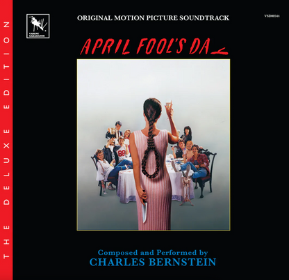 OST [Charles Bernstein]- April Fool's Day (Deluxe Edition)