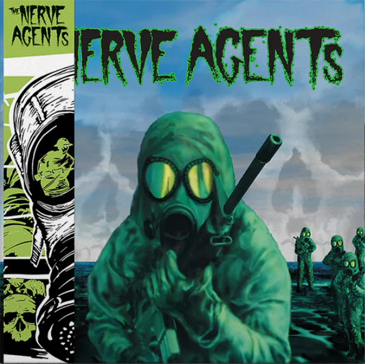 The Nerve Agents- The Nerve Agents (Deluxe Edition)
