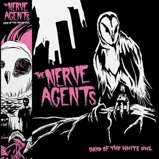 The Nerve Agents- Days Of The White Owl (Deluxe Edition)