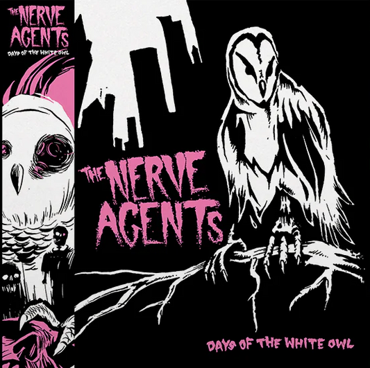 The Nerve Agents- Days Of The White Owl (Deluxe Edition)