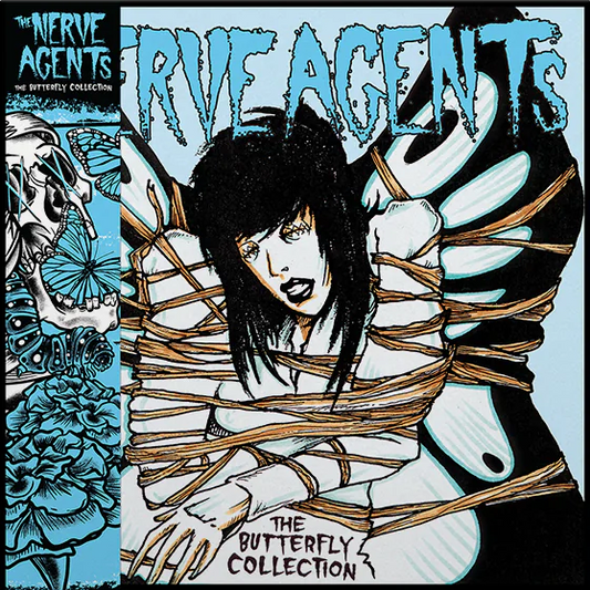 The Nerve Agents- The Butterfly Collection (Deluxe Edition)