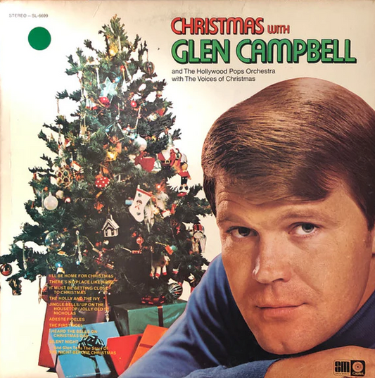 Glen Campbell- Christmas With Glen Campbell