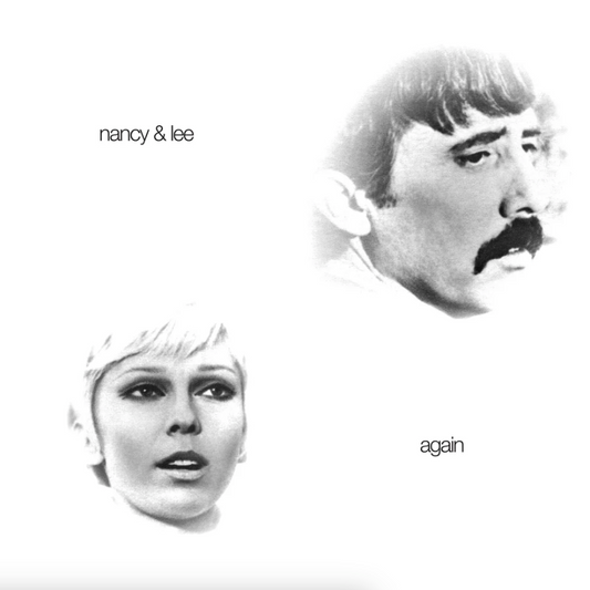 Nancy Sinatra & Lee Hazlewood- Nancy & Lee Again