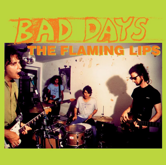 The Flaming Lips- Bad Days