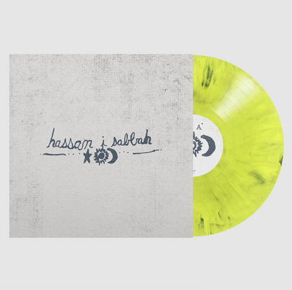 Hassan I Sabbah- Untitled