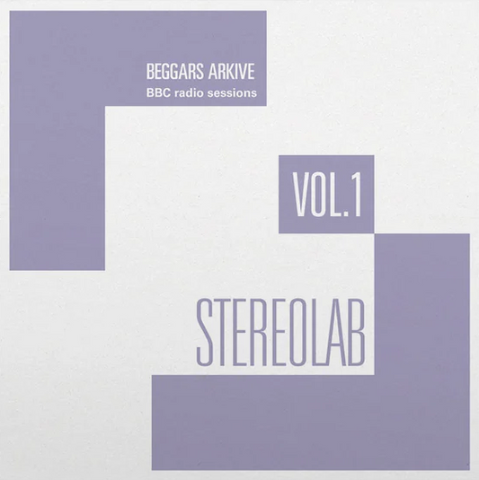 Stereolab- BBC Radio Sessions Vol. 1
