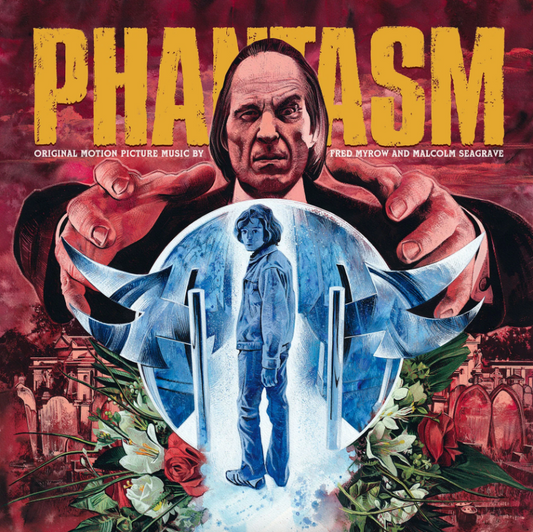 OST [Fred Myrow & Malcolm Seagrave]- Phantasm