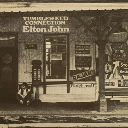 Elton John- The Tumbleweed Connection