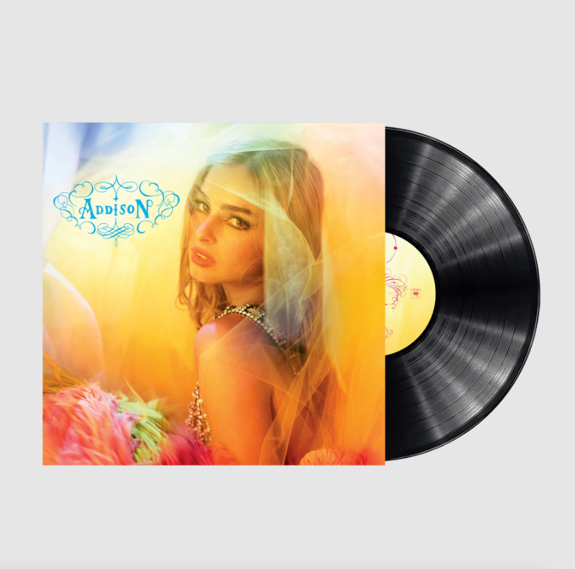 Addison Rae- Addison