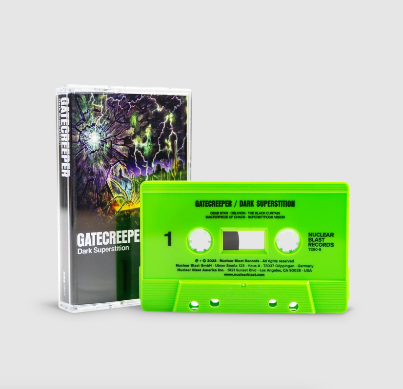 Gatecreeper- Dark Superstition
