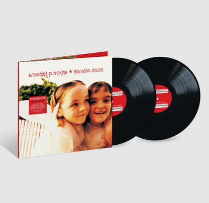 The Smashing Pumpkins- Siamese Dream