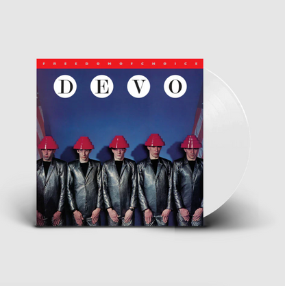 Devo- Freedom Of Choice
