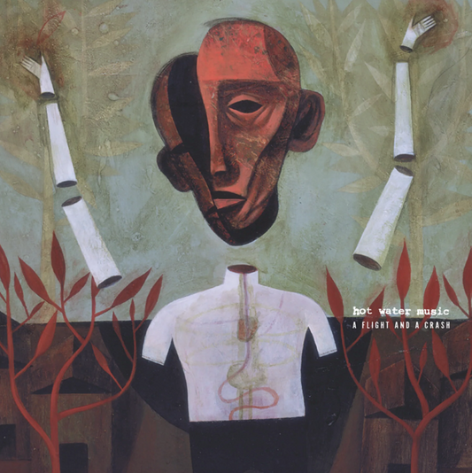 Hot Water Music- A Flight and a Crash