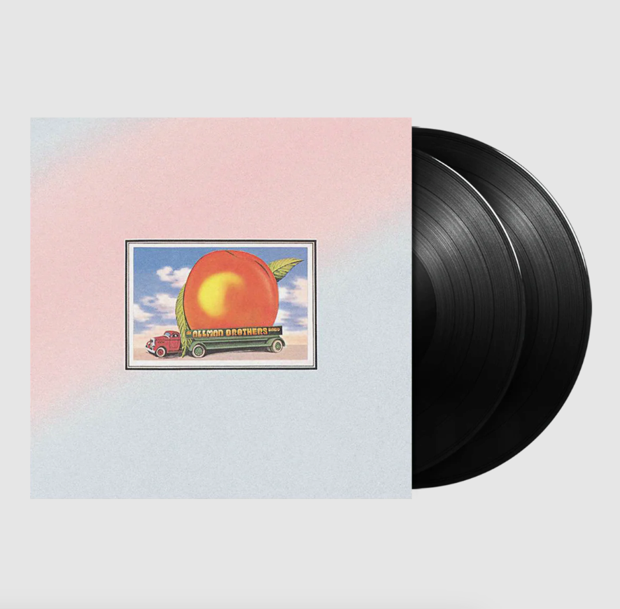 The Allman Brothers Band- Eat A Peach