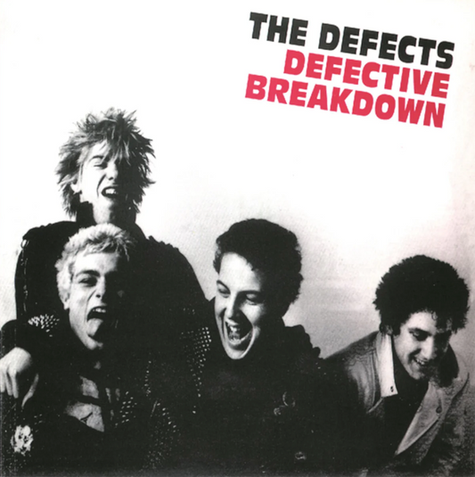 The Defects- Defective Breakdown