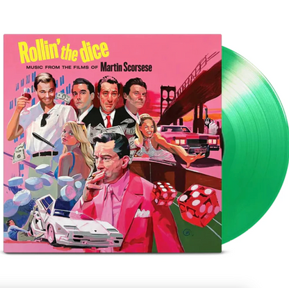 OST- Rollin’ The Dice (Music From The Films Of Martin Scorsese)