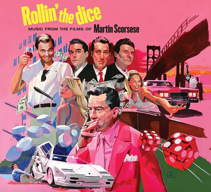 OST- Rollin’ The Dice (Music From The Films Of Martin Scorsese)