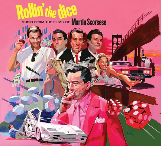 OST- Rollin’ The Dice (Music From The Films Of Martin Scorsese)