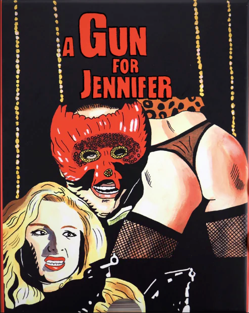 Motion Picture- A Gun For Jennifer