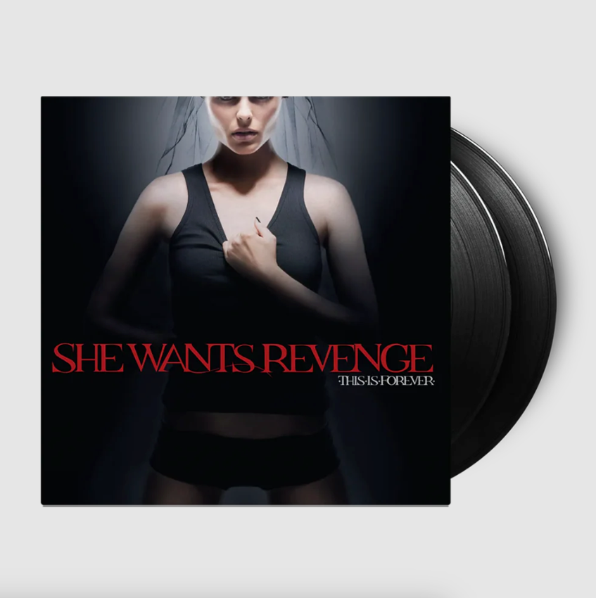 She Wants Revenge- This Is Forever