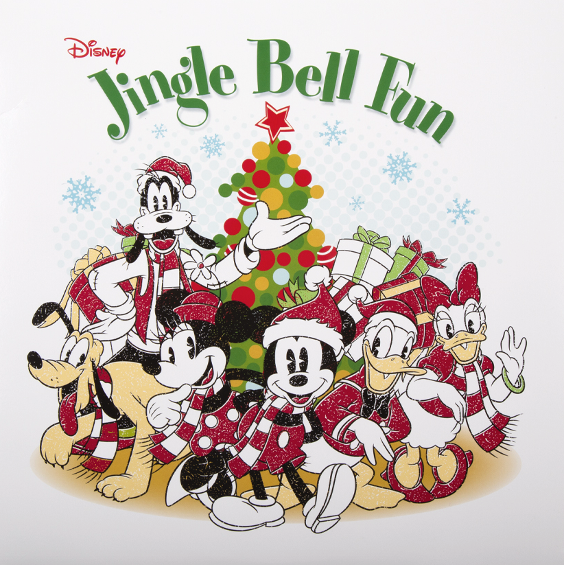 Various - Disney Jingle Bell Fun