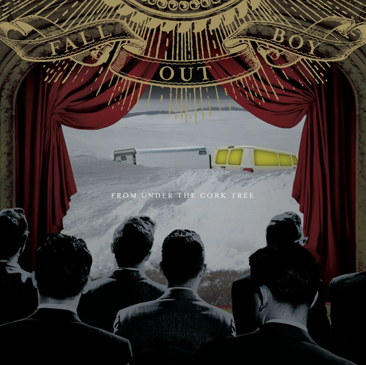 Fall Out Boy- From Under The Cork Tree