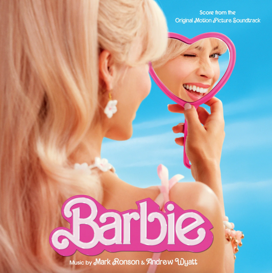 OST [Mark Ronson & Andrew Wyatt]- Barbie (Score)