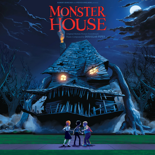 OST- Monster House